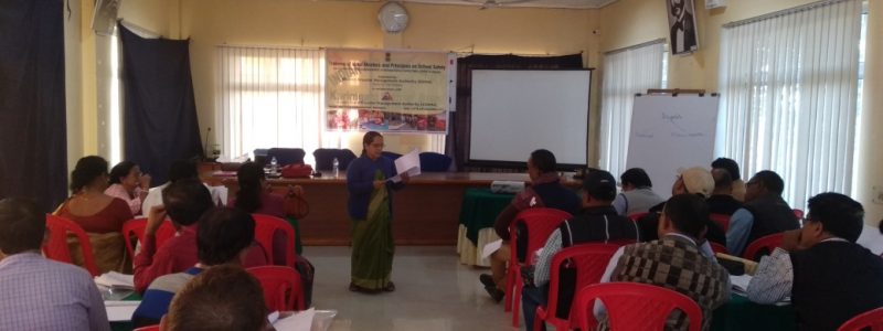 District Level Training of Head of the School on School Safety under NSSP in collaboration with DDMA, Karimganj (2)